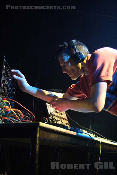 SONIC BOOM - 2005-07-02 - SAINT OUEN - Mains d'Oeuvres - 
